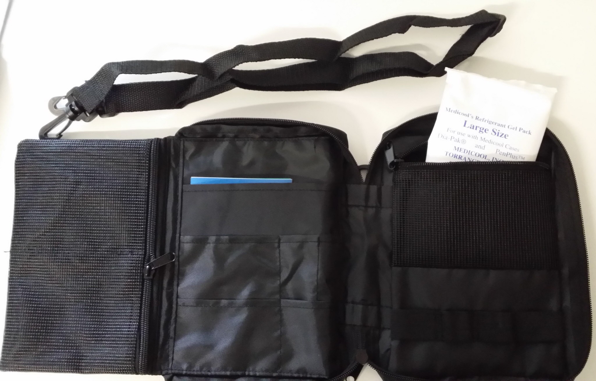 Medicool Diabetes Insulin Cool Bags Insulin Pen Case Insulin